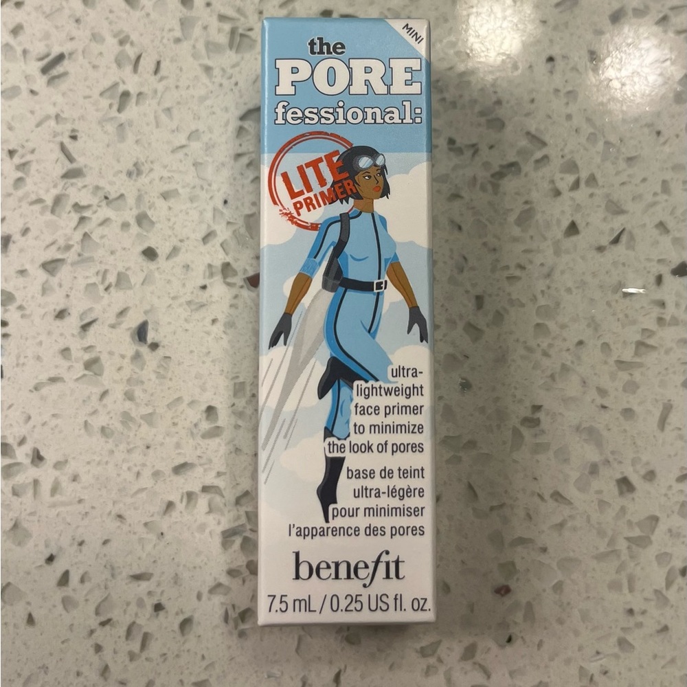 Benefit The POREfessional: Mini Lite Primer Water-Based Pore Primer